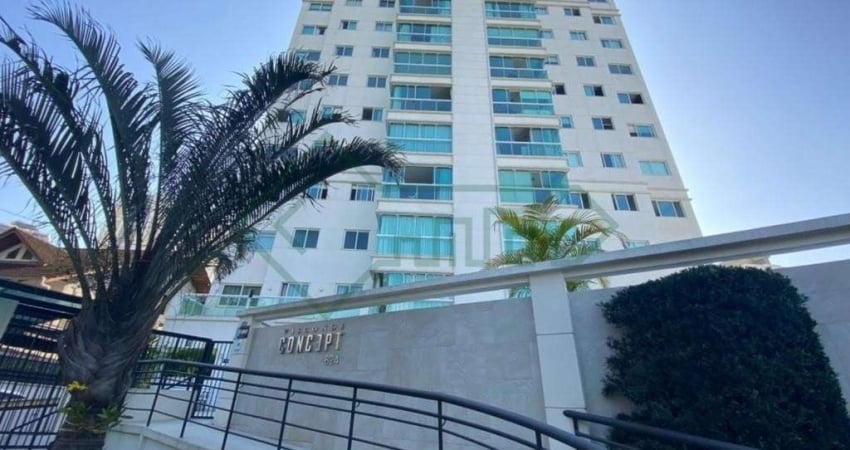 LINDO APARTAMENTO NO ATIRADORES | 81 M² | SUÍTE + 2 | 2 VAGAS DE GARAGEM | ANDAR ALTO