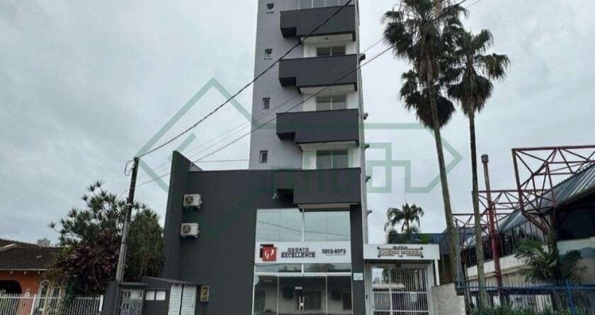 APARTAMENTO SEMIMOBILIADO NO ANITA GARIBALDI AO LADO DO ELIAS MOREIRA | SUÍTE + 1 | 1 VAGA DE GARAGEM