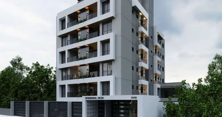 Apartamento Giardino Exclusivo no Costa e Silva | Suíte + 1 | 2 Vagas de Garagem | Condições de Pagamento Flexíveis