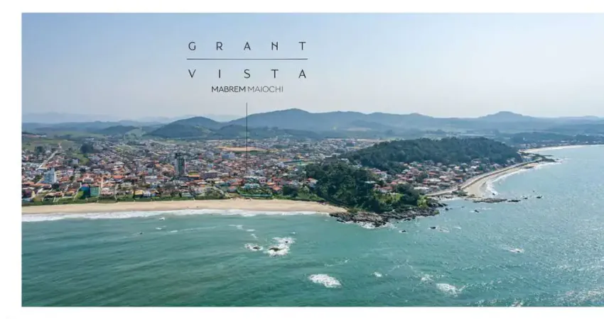 Grant Vista, seu novo lar com vista para o mar! Apartamento na Praia do Grant | 3 suítes | 2 vagas | 140 m²