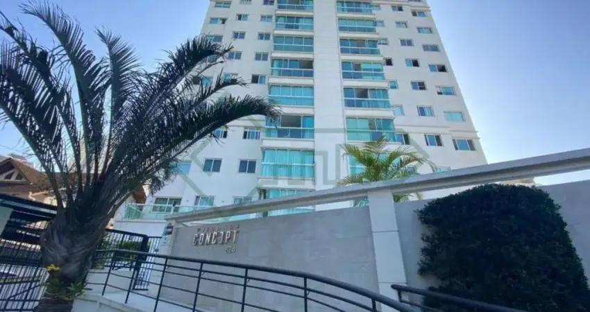 LINDO APARTAMENTO NO ATIRADORES | 81 M² | SUÍTE + 2 | 2 VAGAS DE GARAGEM | ANDAR ALTO