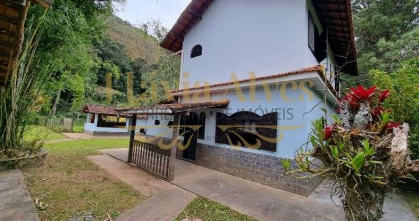 Chácara / sítio com 4 quartos à venda no Campo do Coelho, Nova Friburgo 