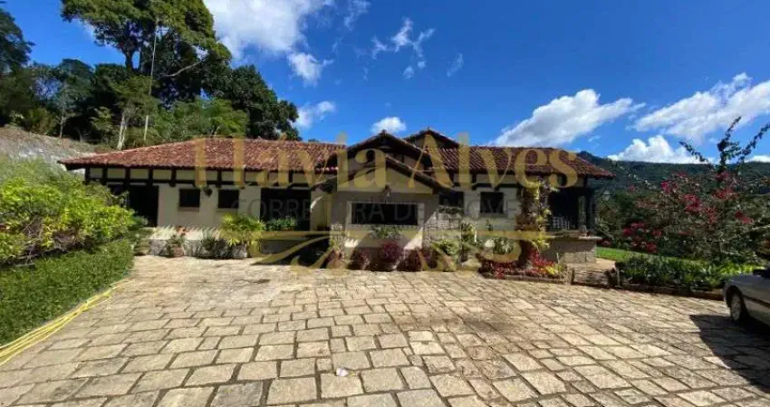 Casa com 5 quartos à venda no Posse, Teresópolis 