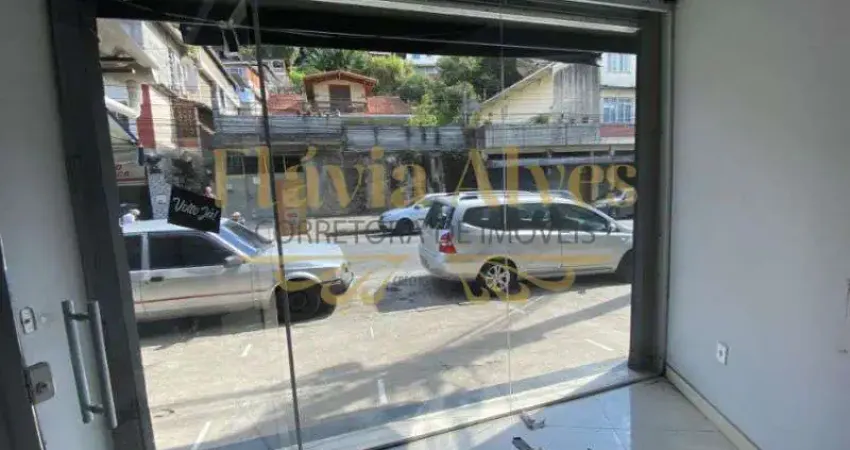 Barracão / Galpão / Depósito à venda no São Pedro, Teresópolis 