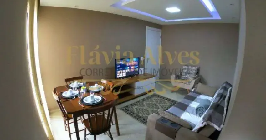 Apartamento com 2 quartos à venda no Cascata do Imbuí, Teresópolis 