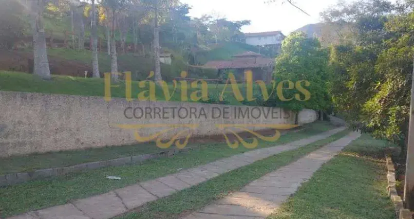 Terreno comercial à venda no Sebastiana, Teresópolis 