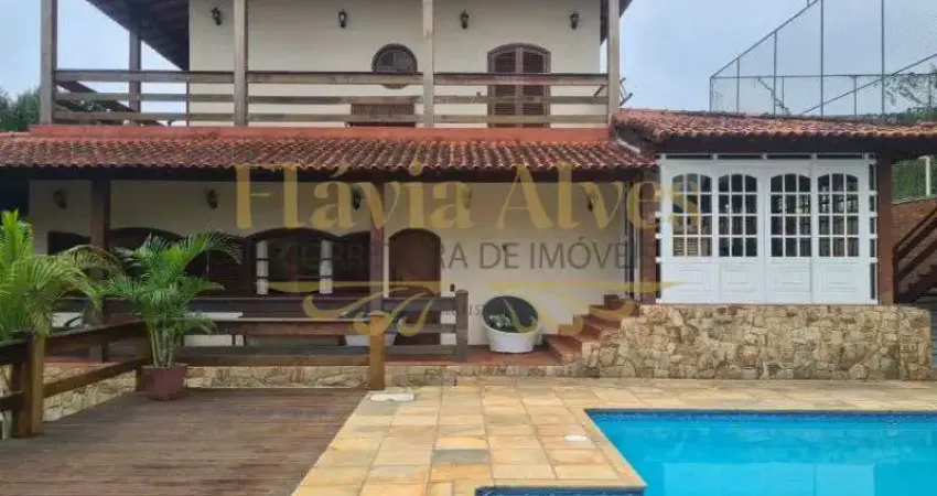 Casa em condomínio fechado com 4 quartos à venda no Albuquerque, Teresópolis 