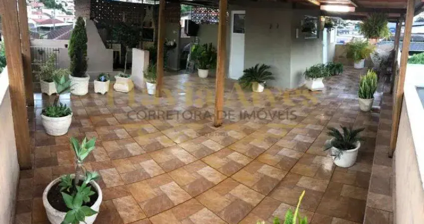Cobertura com 3 quartos à venda no São Pedro, Teresópolis 