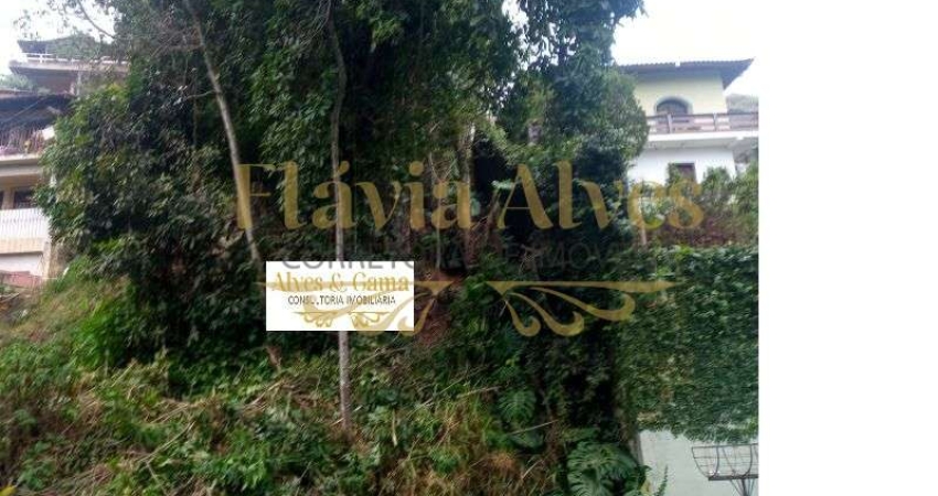 Terreno comercial à venda no Fazendinha, Teresópolis 