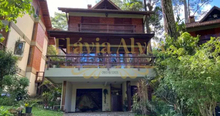 Casa em condomínio fechado com 4 quartos à venda no Granja Guarani, Teresópolis 
