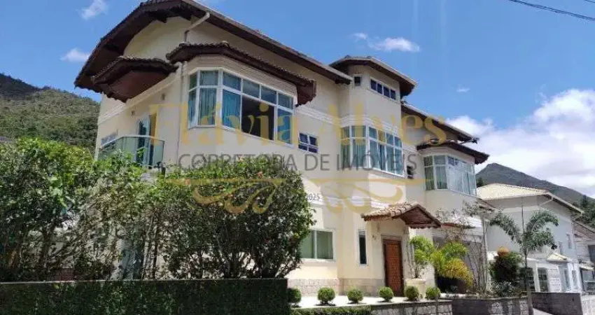 Casa em condomínio fechado com 5 quartos à venda no Tijuca, Teresópolis 