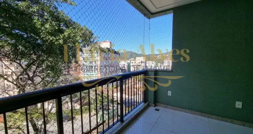 Apartamento com 4 quartos à venda no Agriões, Teresópolis