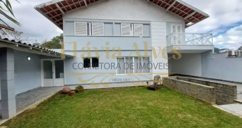 Casa com 5 quartos para alugar no Jardim Cascata, Teresópolis 