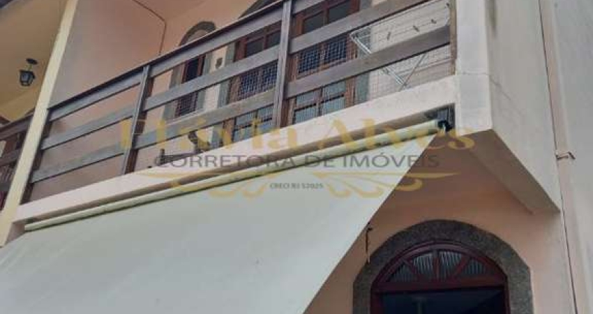 Casa em condomínio fechado com 2 quartos à venda no Vale do Paraíso, Teresópolis 