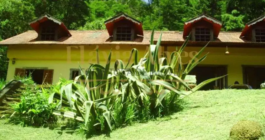 Chácara / sítio com 2 quartos à venda no Jardim Salaco, Teresópolis 