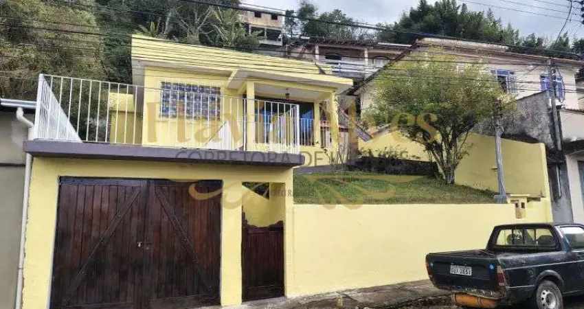 Casa com 2 quartos à venda na Vila Muqui, Teresópolis 
