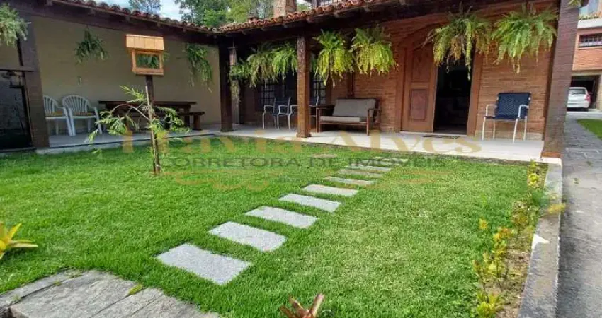 Casa com 7 quartos à venda no Tijuca, Teresópolis 
