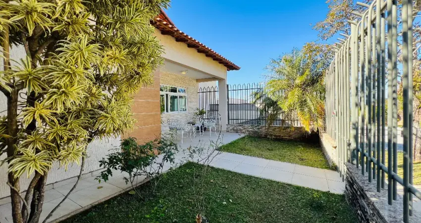 Casa com 5 quartos à venda na Rua Fortaleza, 0012, Parque Jardim da Serra, Juiz de Fora