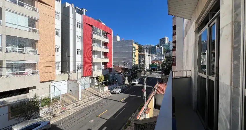 Apartamento com 3 quartos à venda na Rua Petrus Zaka, Cascatinha, Juiz de Fora