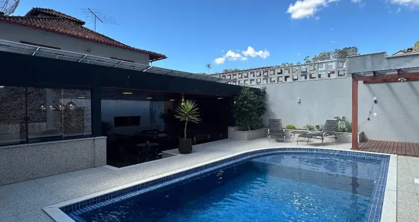 Casa com 4 quartos à venda no Quintas das Avenidas, Juiz de Fora