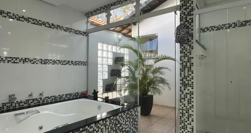 Casa com 4 quartos à venda no Quintas das Avenidas, Juiz de Fora