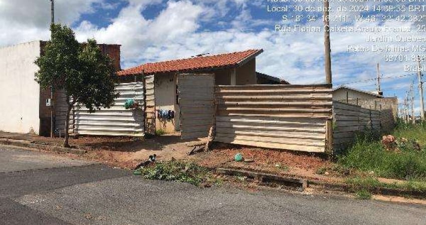 Oportunidade Única em PATOS DE MINAS - MG | Tipo: Casa | Negociação: Venda Direta Online  | Situação: Imóvel