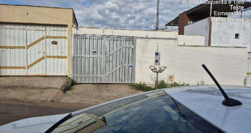 Oportunidade Única em ESMERALDAS - MG | Tipo: Casa | Negociação: Leilão  | Situação: Imóvel