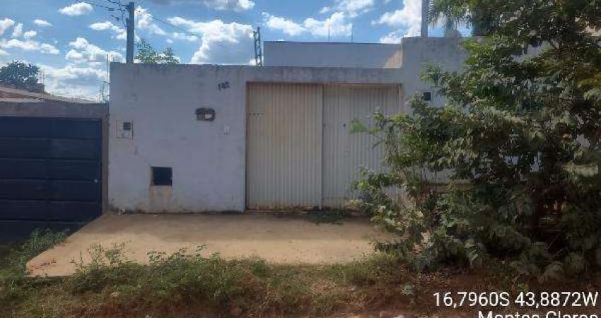 Oportunidade Única em MONTES CLAROS - MG | Tipo: Casa | Negociação: Leilão  | Situação: Imóvel
