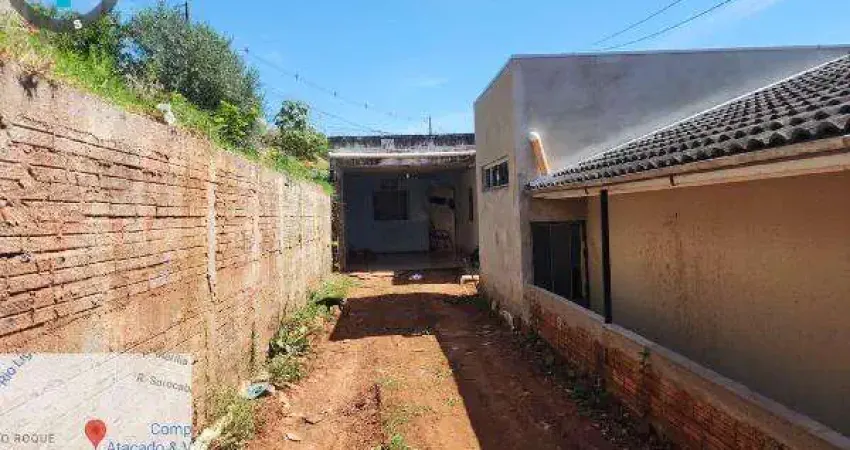 Oportunidade única em pato branco - pr | tipo: casa | negociação: venda direta online | situação: imóvel