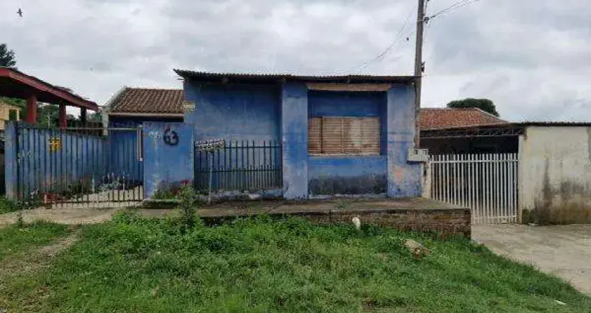 Oportunidade Única em ALMIRANTE TAMANDARE - PR | Tipo: Casa | Negociação: Licitação Aberta  | Situação: Imóvel