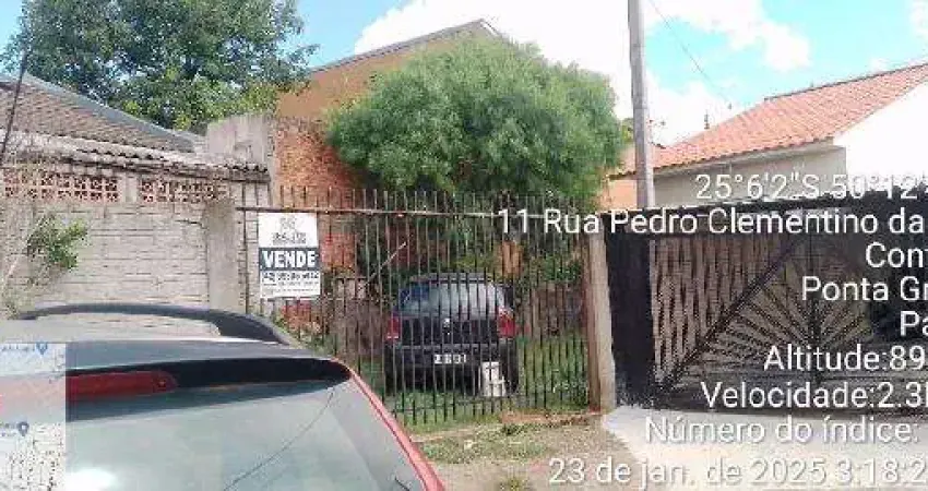Oportunidade Única em PONTA GROSSA - PR | Tipo: Casa | Negociação: Leilão  | Situação: Imóvel