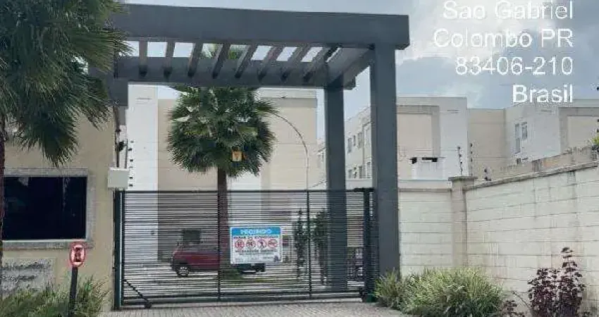 Oportunidade Única em COLOMBO - PR | Tipo: Apartamento | Negociação: Leilão  | Situação: Imóvel