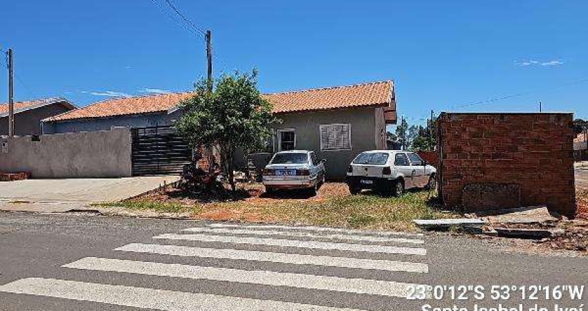 Oportunidade Única em SANTA ISABEL DO IVAI - PR | Tipo: Casa | Negociação: Leilão  | Situação: Imóvel