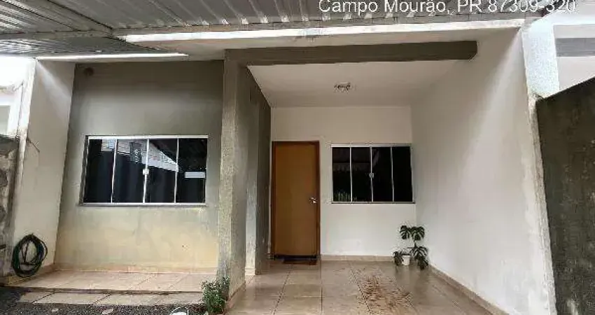 Oportunidade Única em CAMPO MOURAO - PR | Tipo: Casa | Negociação: Leilão  | Situação: Imóvel