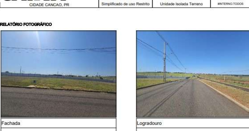 Oportunidade Única em SAO PEDRO DO PARANA - PR | Tipo: Terreno | Negociação: Licitação Aberta  | Situação: Imóvel