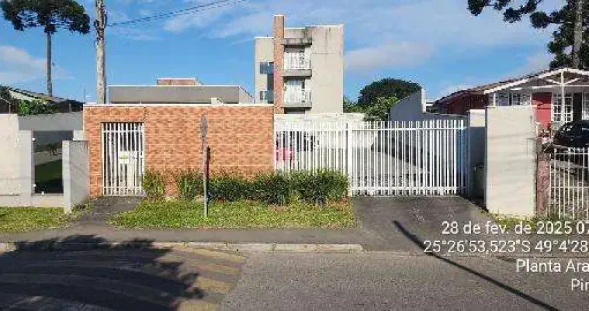 Oportunidade Única em PIRAQUARA - PR | Tipo: Apartamento | Negociação: Leilão  | Situação: Imóvel