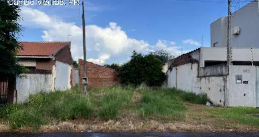 Oportunidade Única em CAMPO MOURAO - PR | Tipo: Terreno | Negociação: Leilão  | Situação: Imóvel
