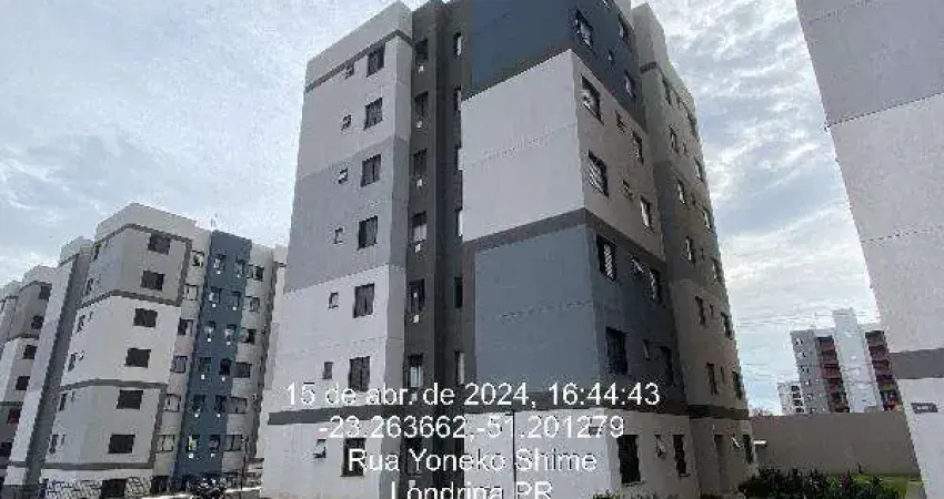 Oportunidade Única em LONDRINA - PR | Tipo: Apartamento | Negociação: Leilão  | Situação: Imóvel