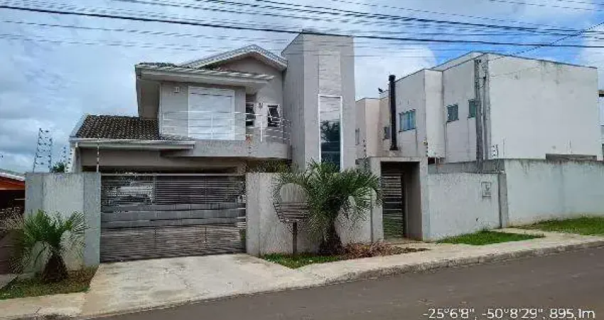Oportunidade Única em PONTA GROSSA - PR | Tipo: Casa | Negociação: Leilão  | Situação: Imóvel