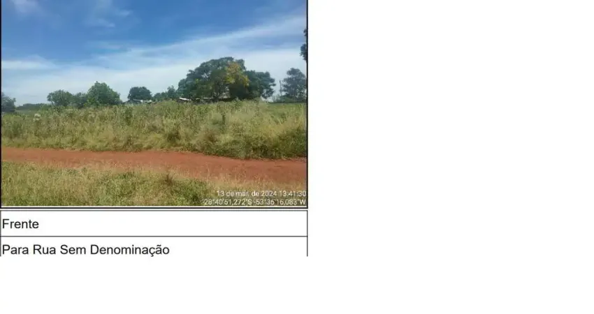 Oportunidade Única em CRUZ ALTA - RS | Tipo: Gleba | Negociação: Venda Direta Online  | Situação: Imóvel