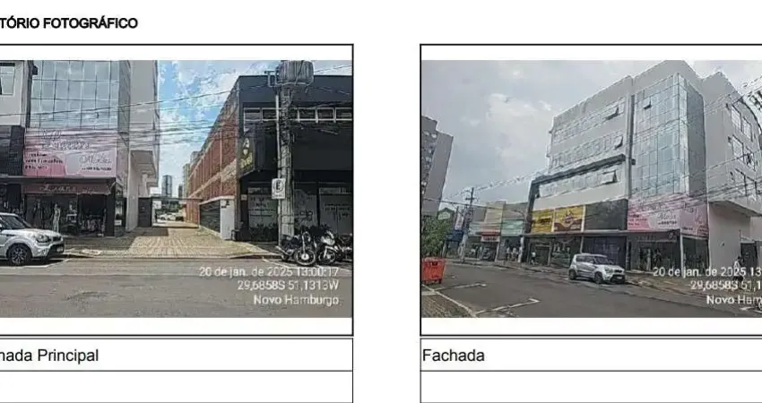 Oportunidade única em novo hamburgo - rs | tipo: sala | negociação: venda online | situação: imóvel