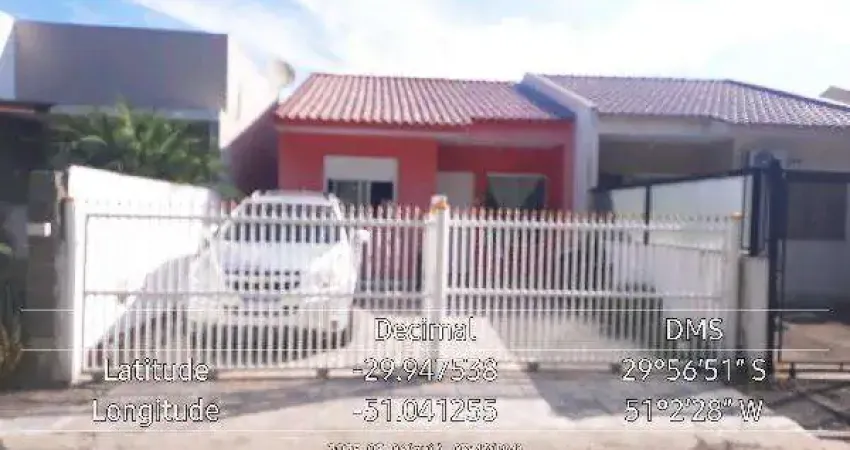 Oportunidade Única em GRAVATAI - RS | Tipo: Casa | Negociação: Leilão  | Situação: Imóvel