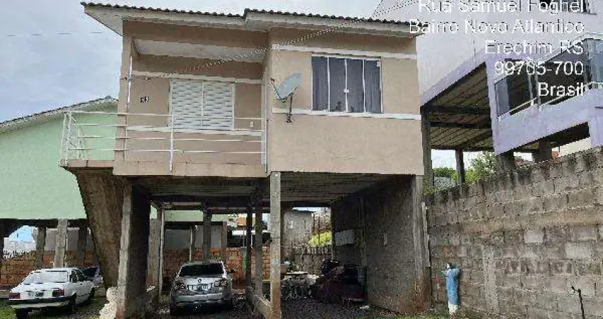 Oportunidade Única em ERECHIM - RS | Tipo: Casa | Negociação: Leilão  | Situação: Imóvel