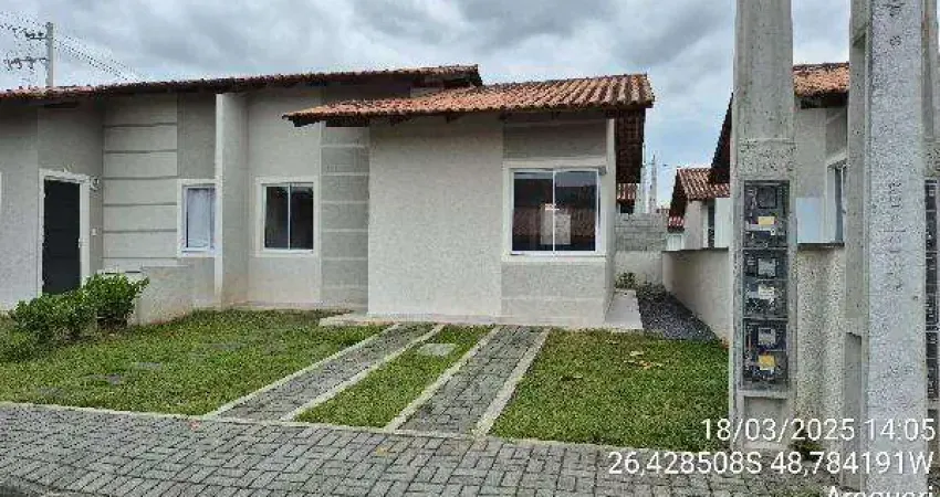 Oportunidade Única em ARAQUARI - SC | Tipo: Casa | Negociação: Leilão  | Situação: Imóvel