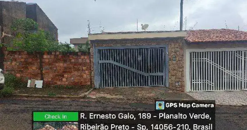Oportunidade Única em RIBEIRAO PRETO - SP | Tipo: Casa | Negociação: Leilão  | Situação: Imóvel