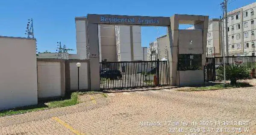 Oportunidade Única em SANTA BARBARA D&amp;#039;OESTE - SP | Tipo: Apartamento | Negociação: Leilão  | Situação: Imóvel