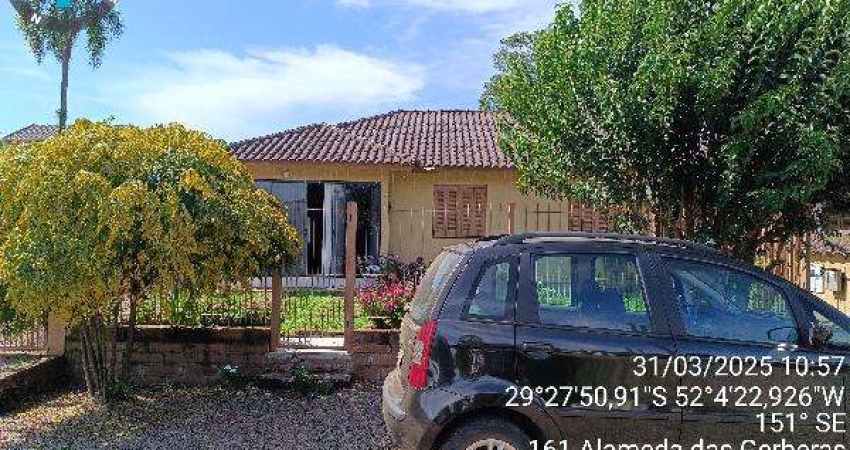 Oportunidade Única em SANTA CLARA DO SUL - RS | Tipo: Casa | Negociação: Leilão  | Situação: Imóvel