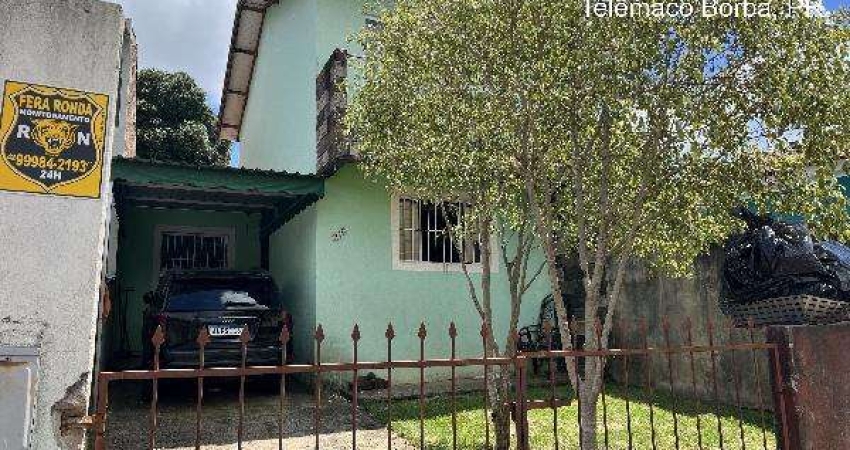Oportunidade Única em TELEMACO BORBA - PR | Tipo: Casa | Negociação: Leilão  | Situação: Imóvel