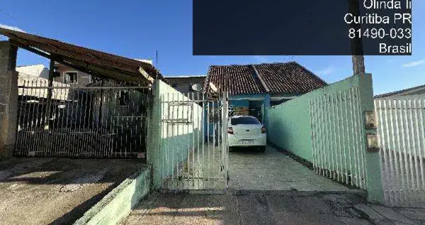 Oportunidade Única em CURITIBA - PR | Tipo: Casa | Negociação: Leilão  | Situação: Imóvel