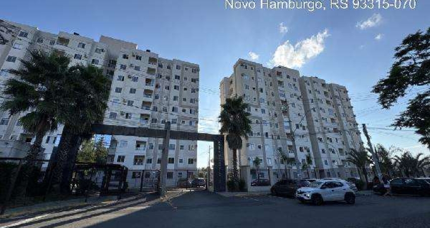 Oportunidade Única em NOVO HAMBURGO - RS | Tipo: Apartamento | Negociação: Leilão  | Situação: Imóvel